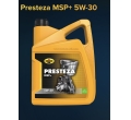 33229 Ulei motor KROON OIL Presteza MSP 5W30 5l